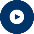 A blue circle with an image of a play button.