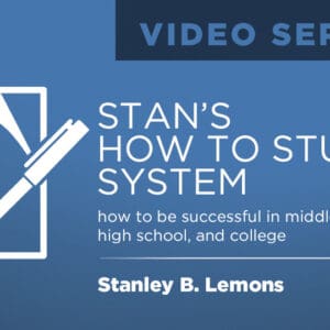 Stan’s How to Study Video Series