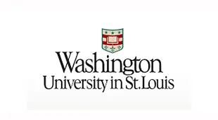 A logo of washington university in st. Louis