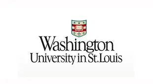 A logo of washington university in st. Louis