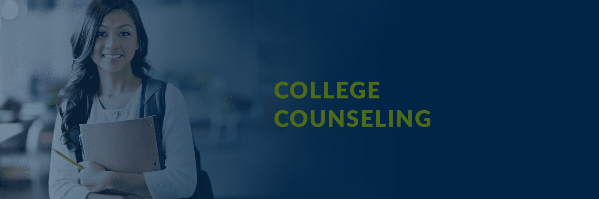 Hero Image College Counseling The Secret to Writing
