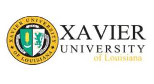 Xavier university of louisiana logo