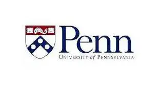 A penn university logo is shown.