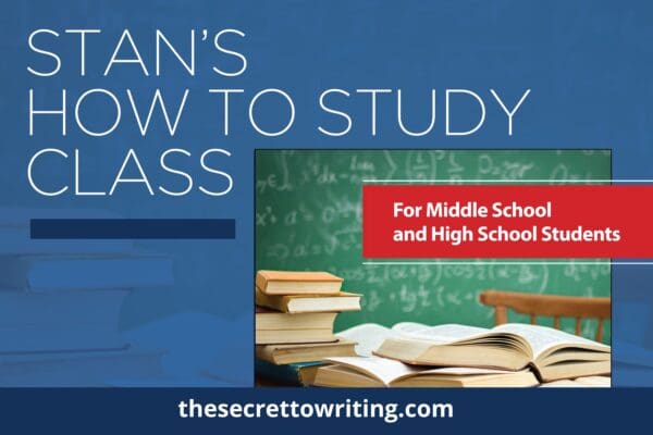 Stan’s How to Study Class online